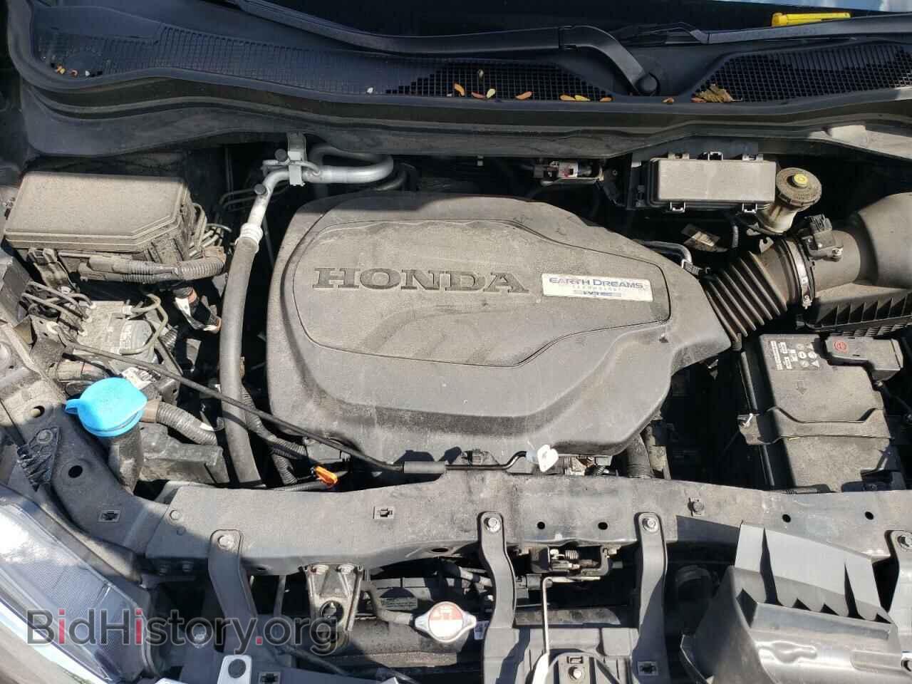 2017 HONDA PILOT - VIN: 5FNYF6H90HB063703 - Фото 7