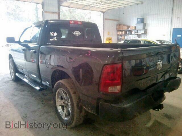 2011 DODGE RAM 1500 - VIN: 1D7RV1GT8BS501469 - Фото 3