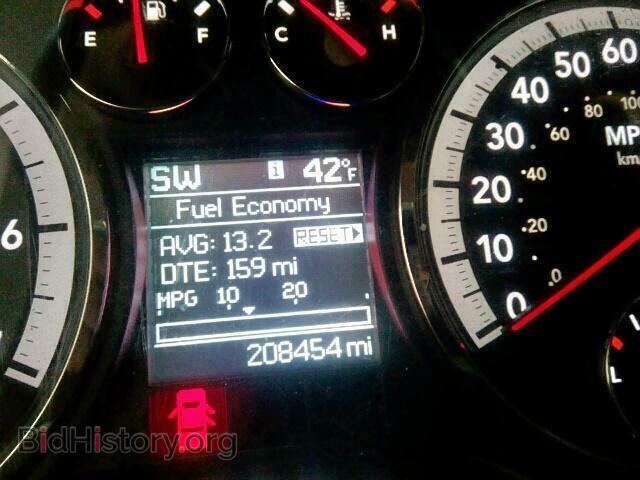 2011 DODGE RAM 1500 - VIN: 1D7RV1GT8BS501469 - Фото 8