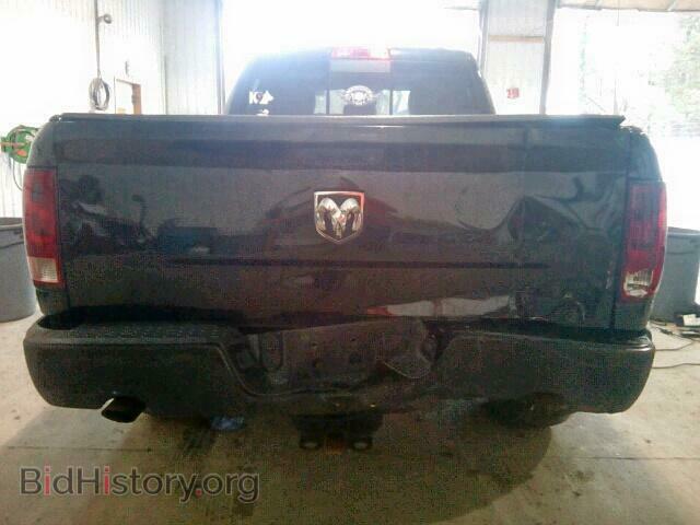 2011 DODGE RAM 1500 - VIN: 1D7RV1GT8BS501469 - Фото 9