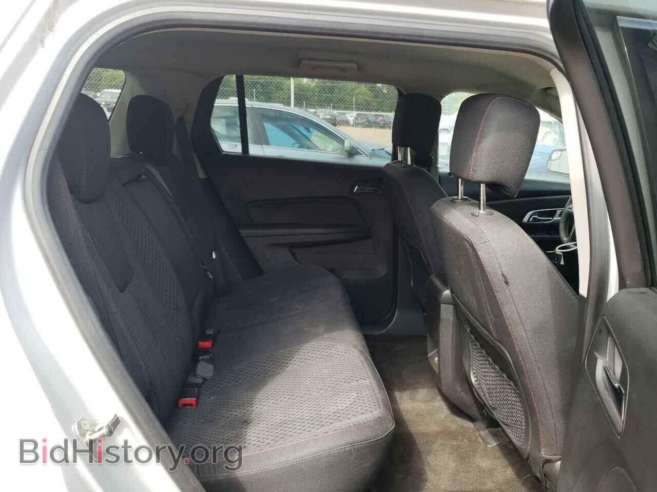 2012 GMC TERRAIN - VIN: 2GKFLREK9C6246996 - Фото 6