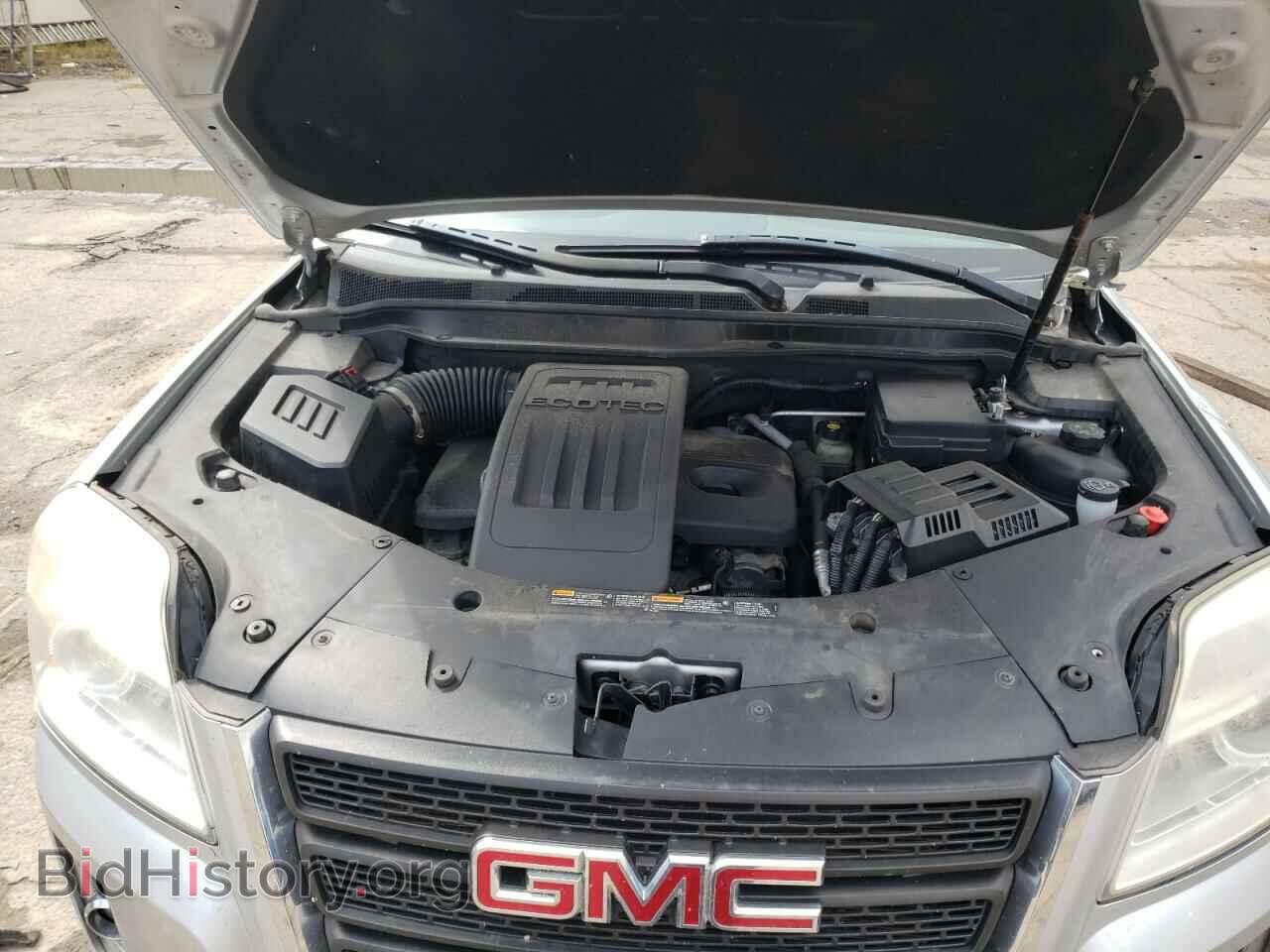 2012 GMC TERRAIN - VIN: 2GKFLREK9C6246996 - Фото 7