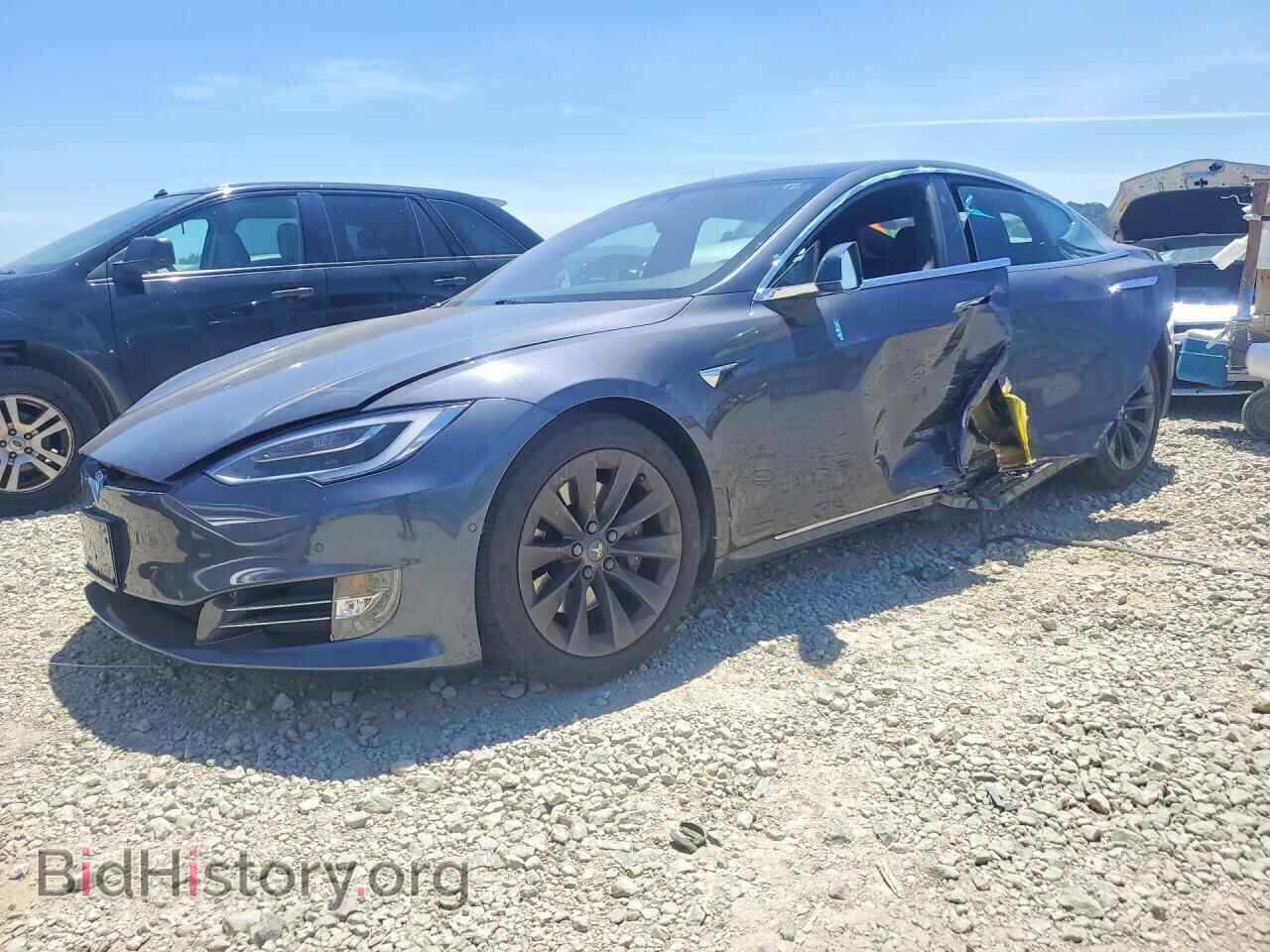 Photo 5YJSA1E24KF307309 - TESLA MODEL S 2019