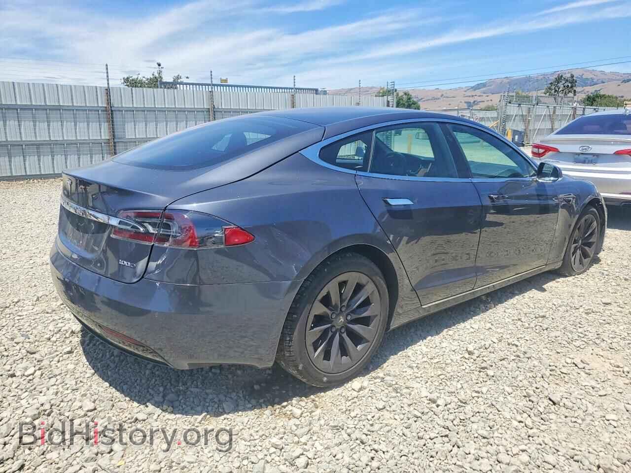 2019 TESLA MODEL S - VIN: 5YJSA1E24KF307309 - Photo 3