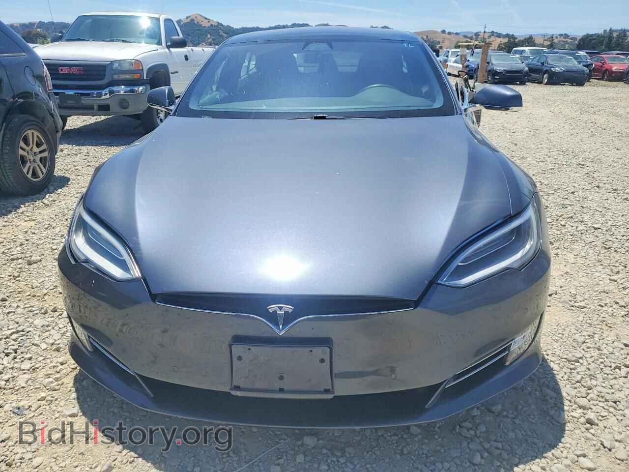 2019 TESLA MODEL S - VIN: 5YJSA1E24KF307309 - Photo 5