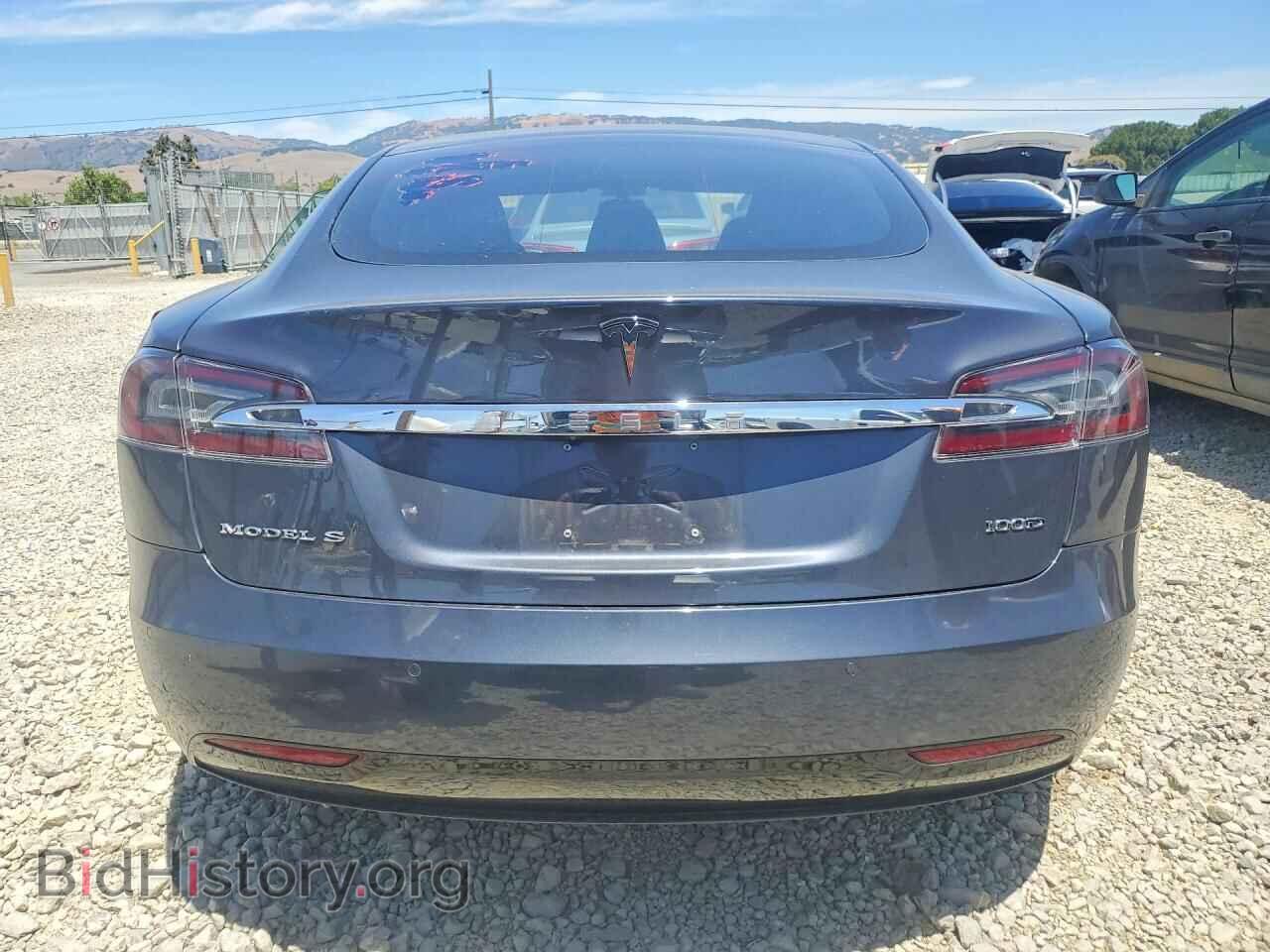 2019 TESLA MODEL S - VIN: 5YJSA1E24KF307309 - Photo 6