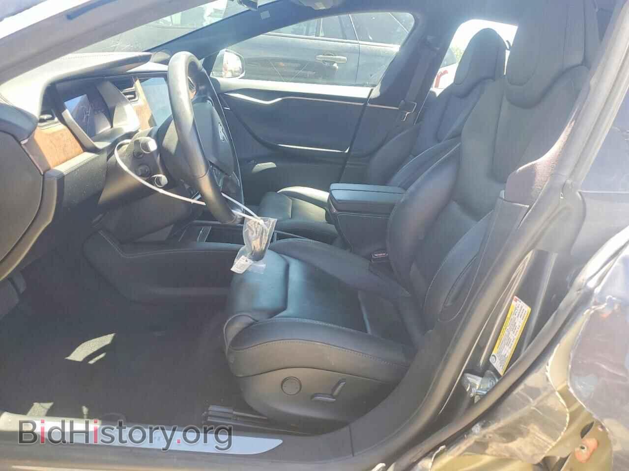 2019 TESLA MODEL S - VIN: 5YJSA1E24KF307309 - Photo 7