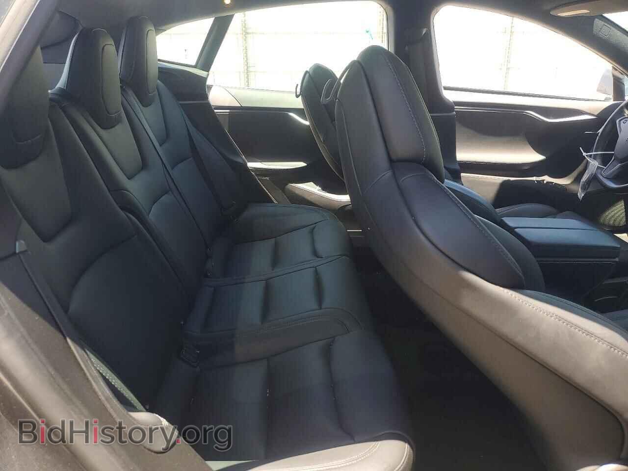 2019 TESLA MODEL S - VIN: 5YJSA1E24KF307309 - Photo 10