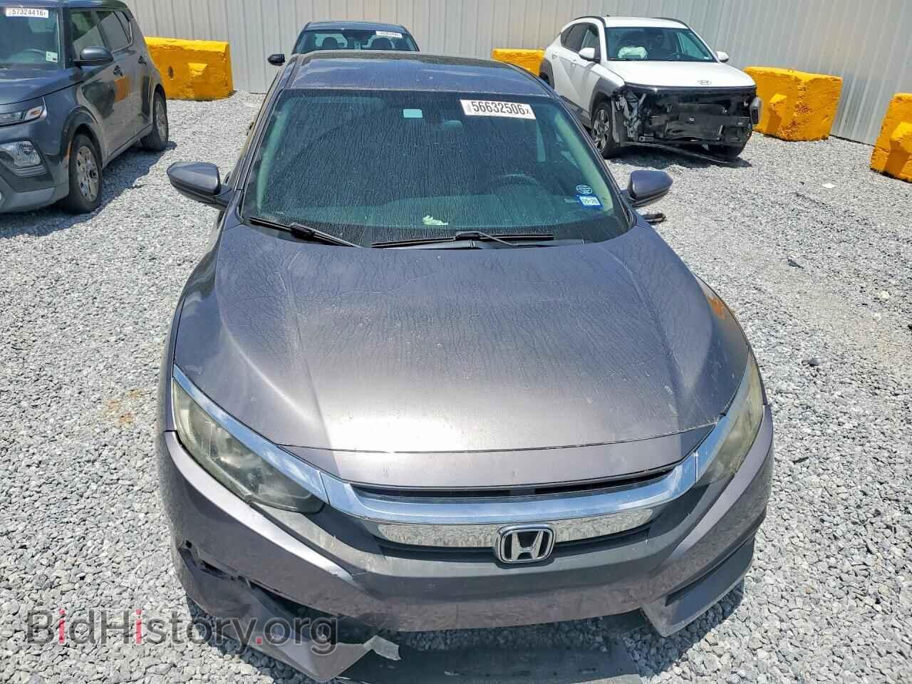 2018 HONDA CIVIC - VIN: 2HGFC2F57JH570320 - Фото 5