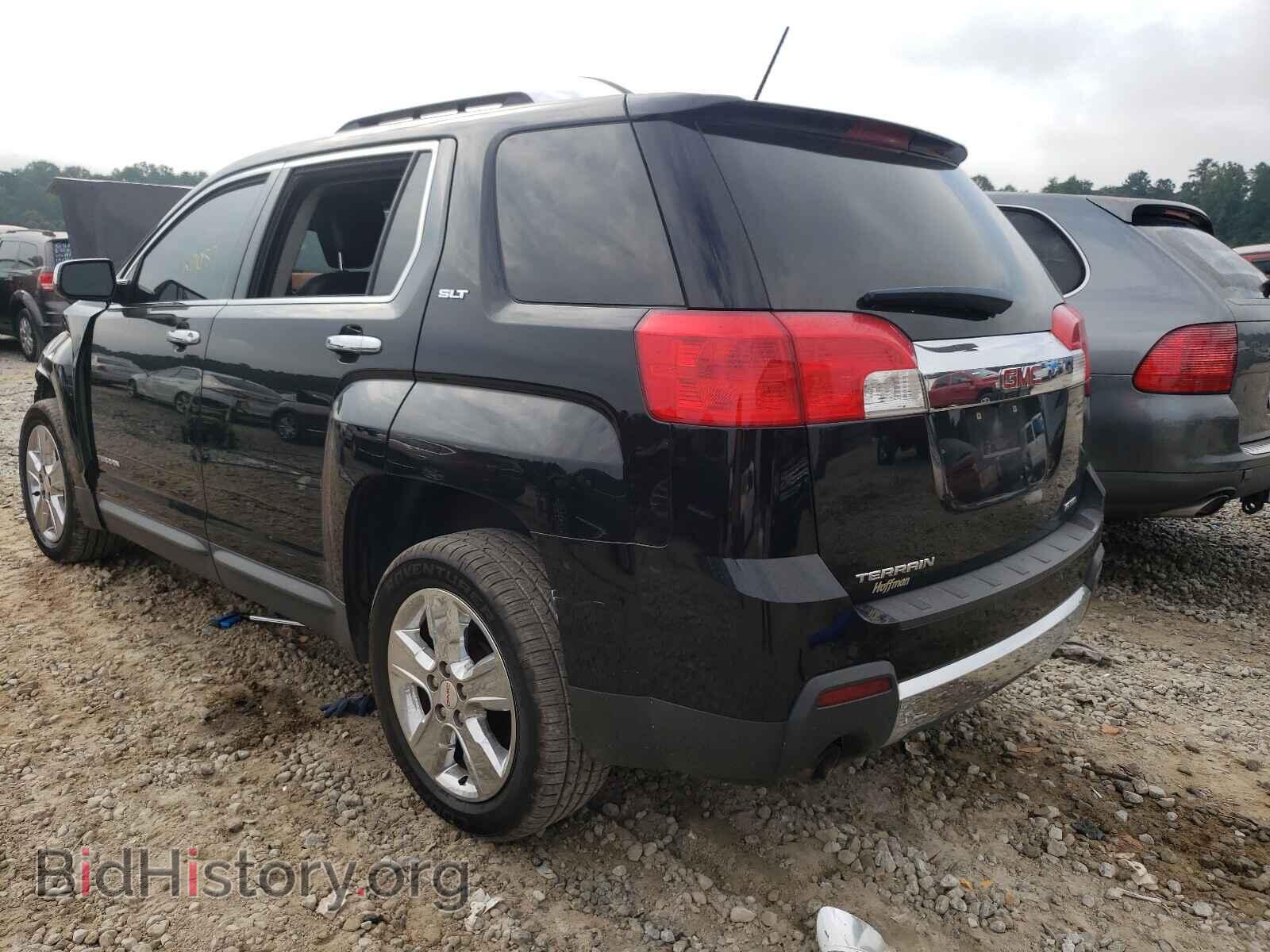 2015 GMC TERRAIN - VIN: 2GKFLYE32F6152045 - Фото 3
