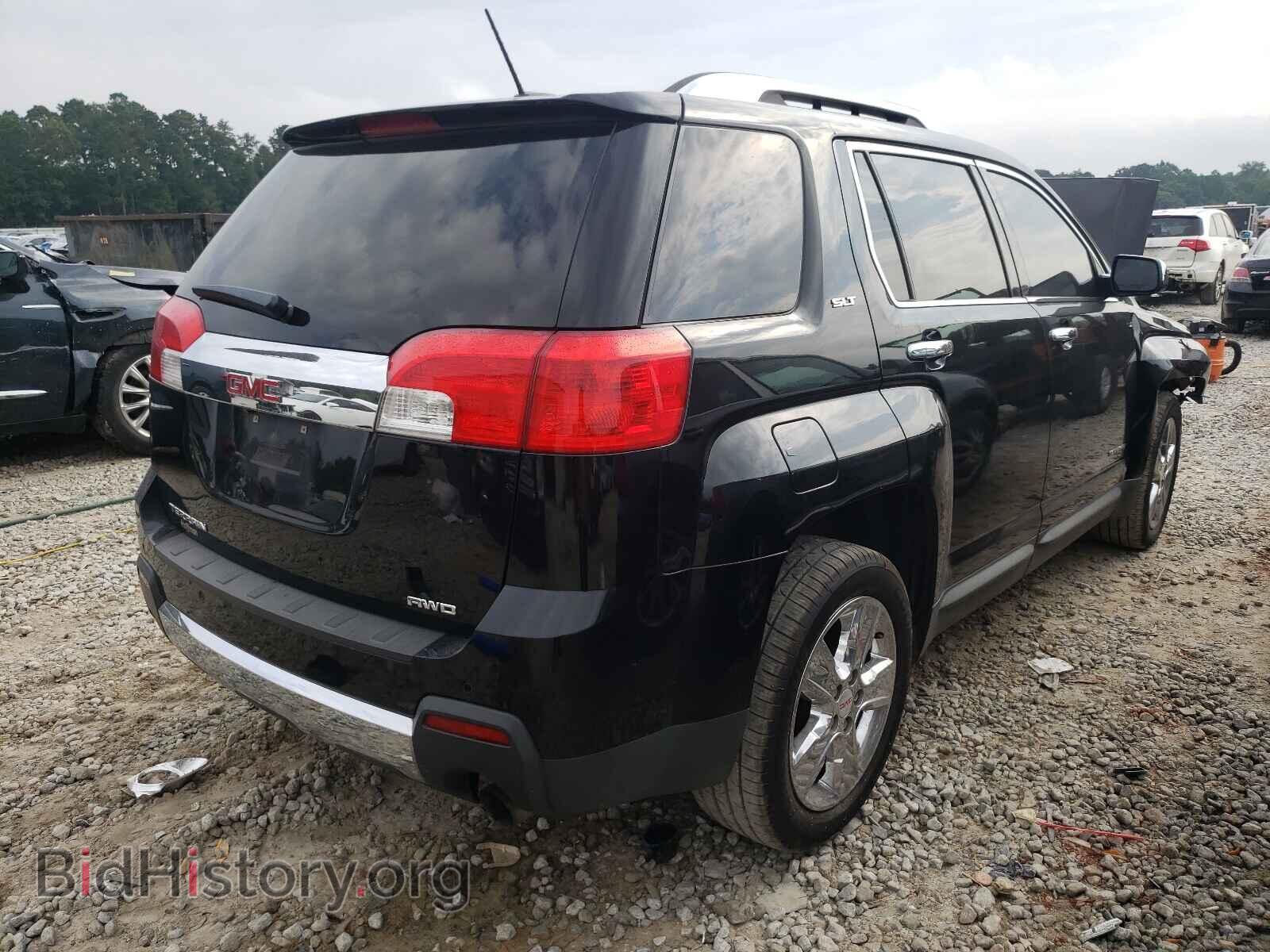 2015 GMC TERRAIN - VIN: 2GKFLYE32F6152045 - Фото 4