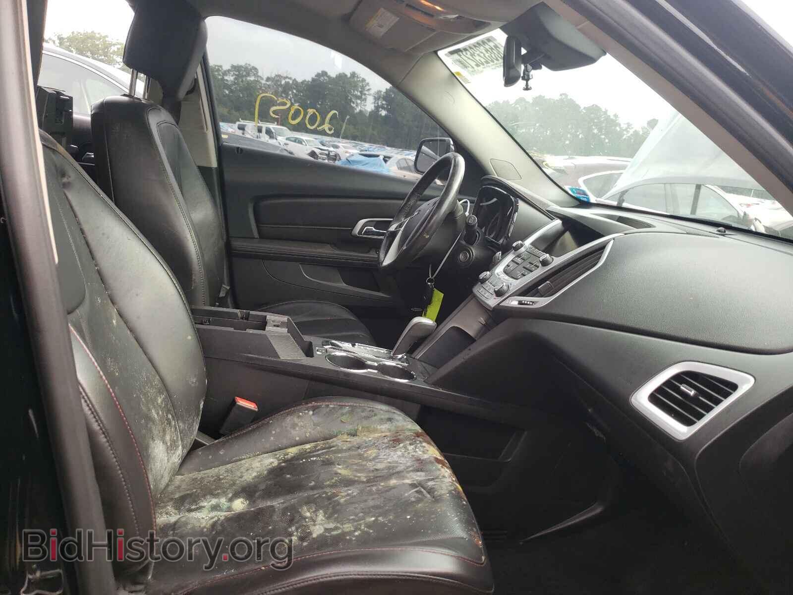 2015 GMC TERRAIN - VIN: 2GKFLYE32F6152045 - Фото 5