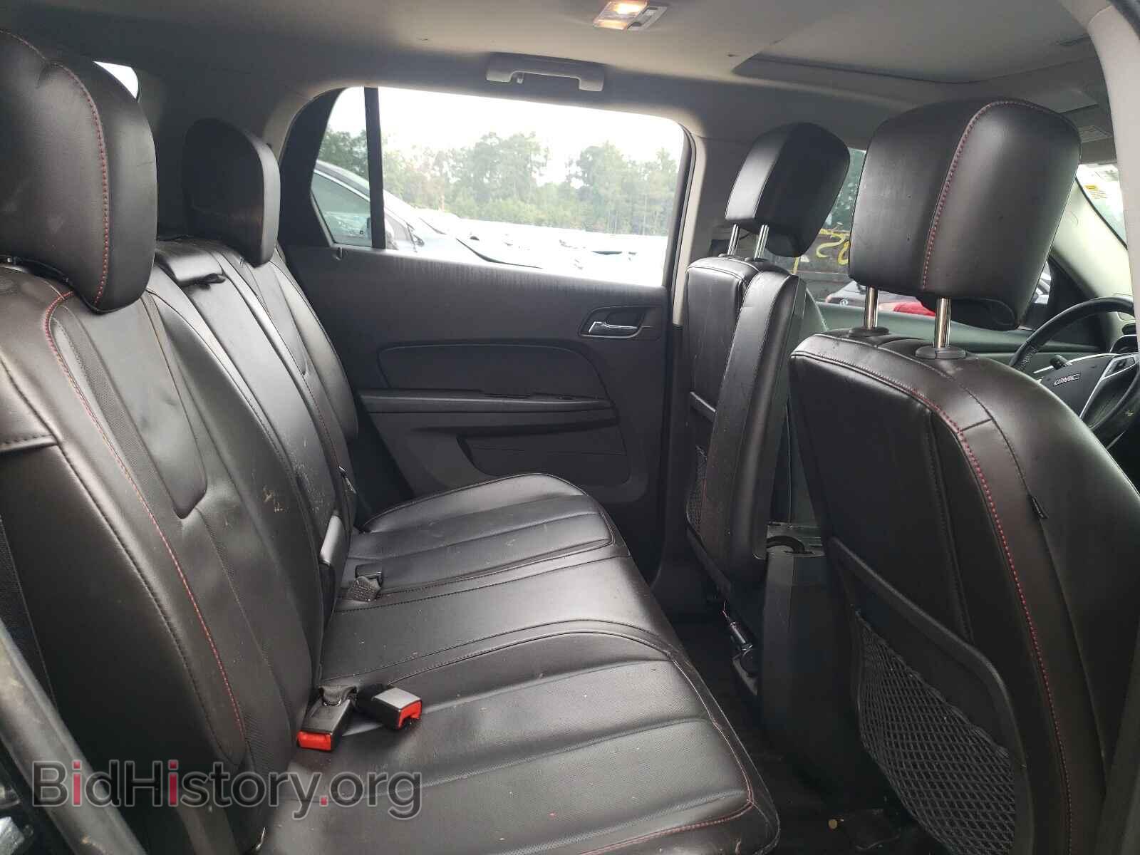 2015 GMC TERRAIN - VIN: 2GKFLYE32F6152045 - Фото 6