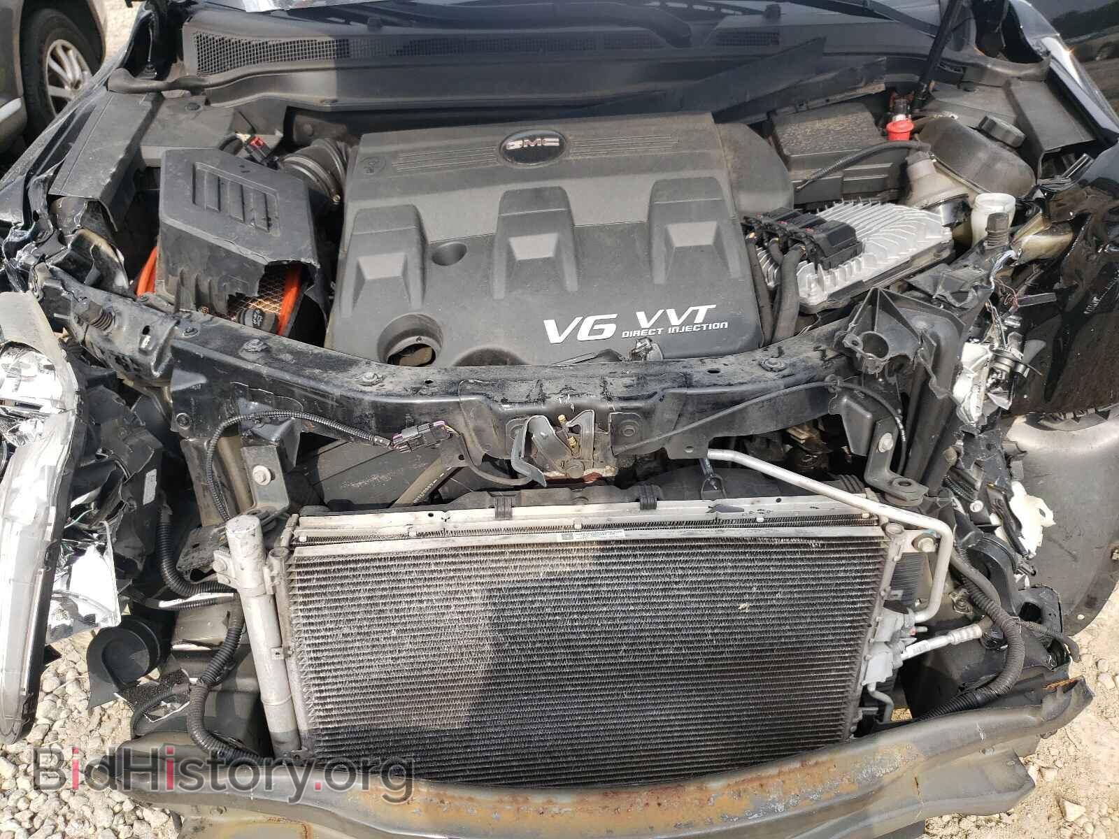 2015 GMC TERRAIN - VIN: 2GKFLYE32F6152045 - Фото 7