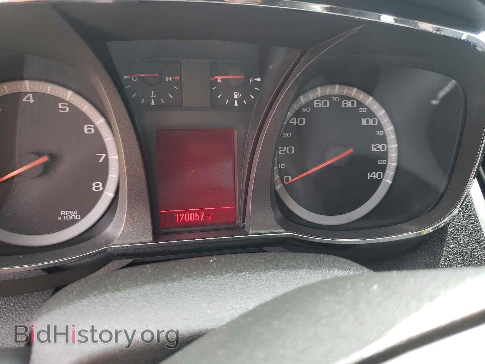 2015 GMC TERRAIN - VIN: 2GKFLYE32F6152045 - Фото 8