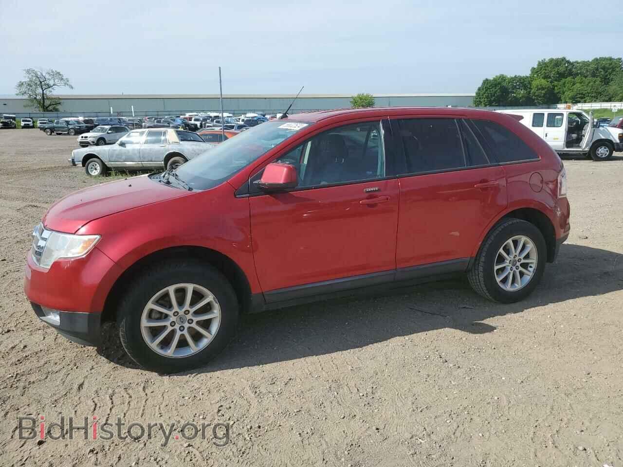Photo 2FMDK3JC2ABB07973 - FORD EDGE 2010