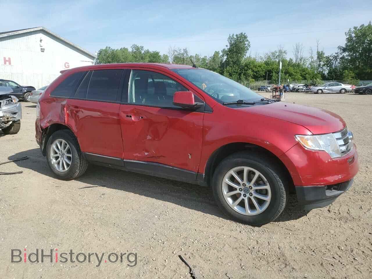 2010 FORD EDGE - VIN: 2FMDK3JC2ABB07973 - Фото 4