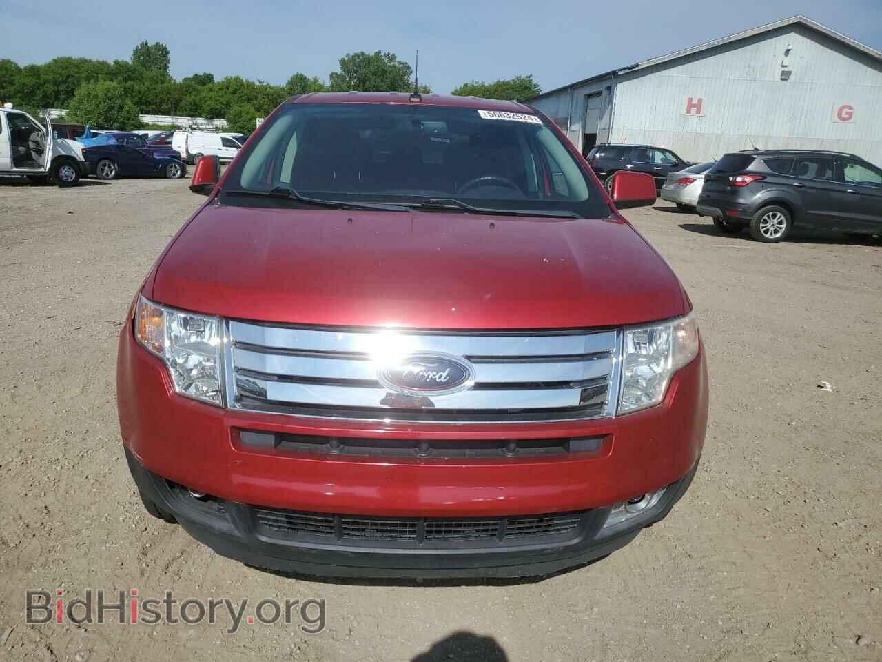 2010 FORD EDGE - VIN: 2FMDK3JC2ABB07973 - Фото 5