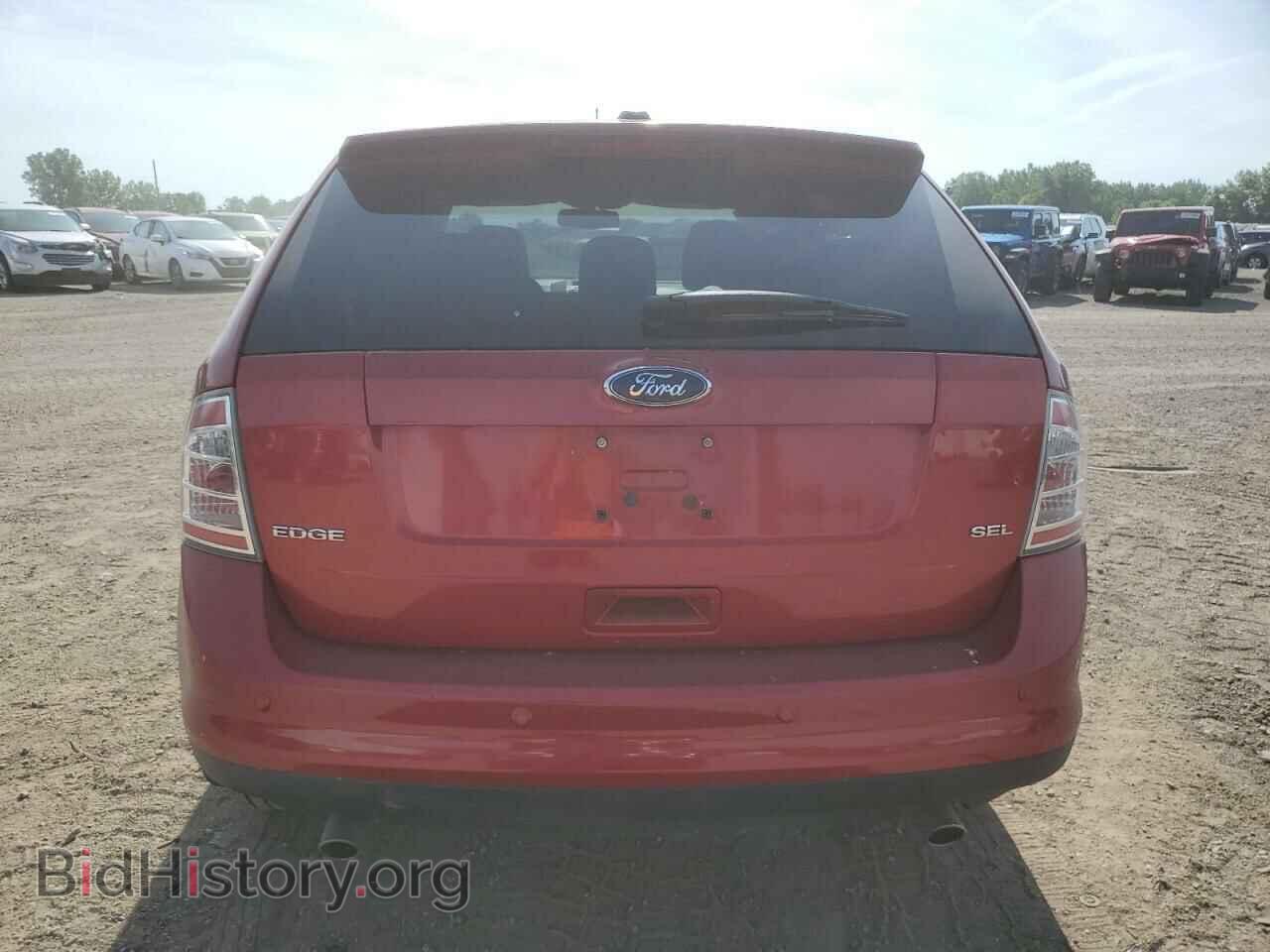 2010 FORD EDGE - VIN: 2FMDK3JC2ABB07973 - Фото 6