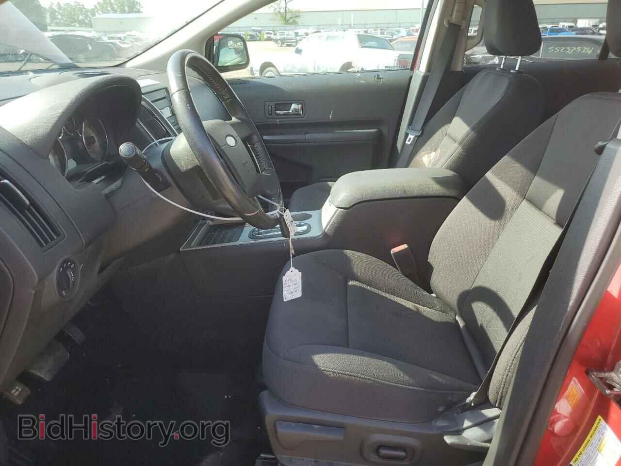 2010 FORD EDGE - VIN: 2FMDK3JC2ABB07973 - Фото 7