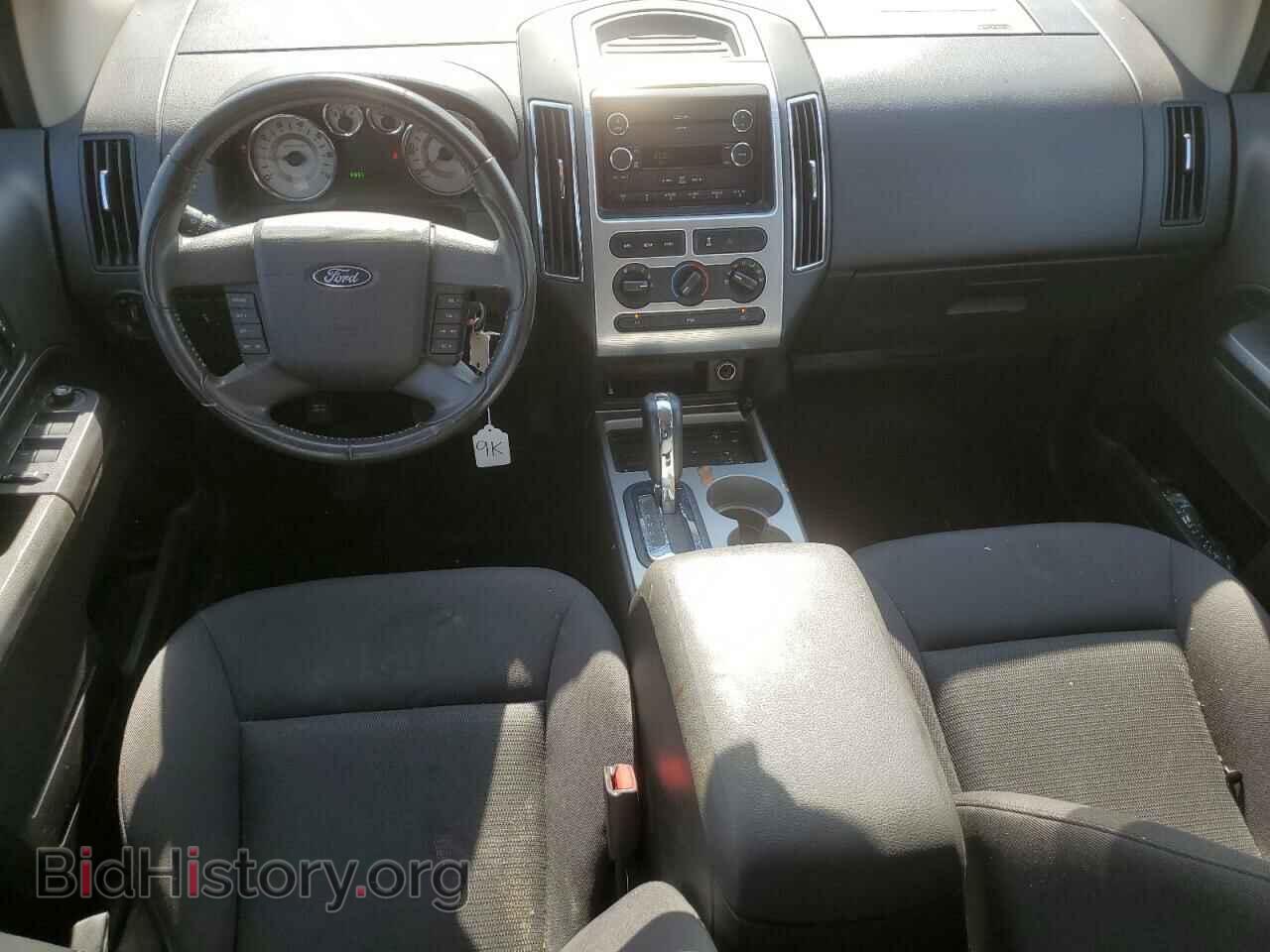 2010 FORD EDGE - VIN: 2FMDK3JC2ABB07973 - Фото 8