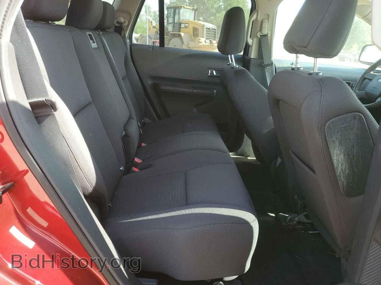 2010 FORD EDGE - VIN: 2FMDK3JC2ABB07973 - Фото 10