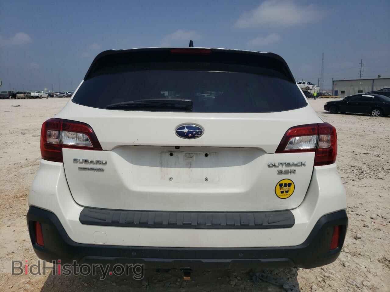 2019 SUBARU OUTBACK - VIN: 4S4BSETC5K3210743 - Фото 6