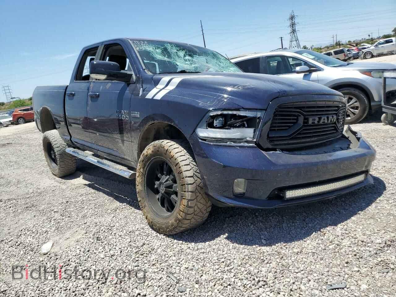 2013 RAM 1500 - VIN: 1C6RR6HT7DS633532 - Фото 4