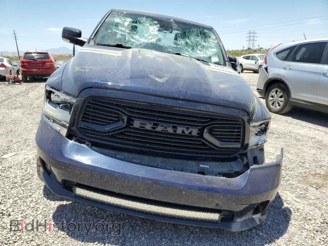 2013 RAM 1500 - VIN: 1C6RR6HT7DS633532 - Фото 5