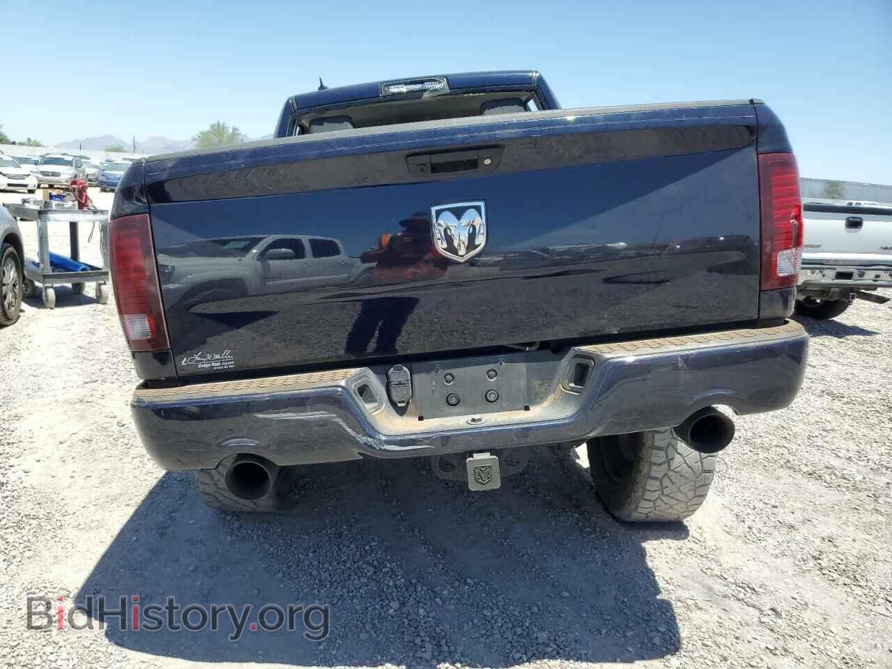 2013 RAM 1500 - VIN: 1C6RR6HT7DS633532 - Фото 6