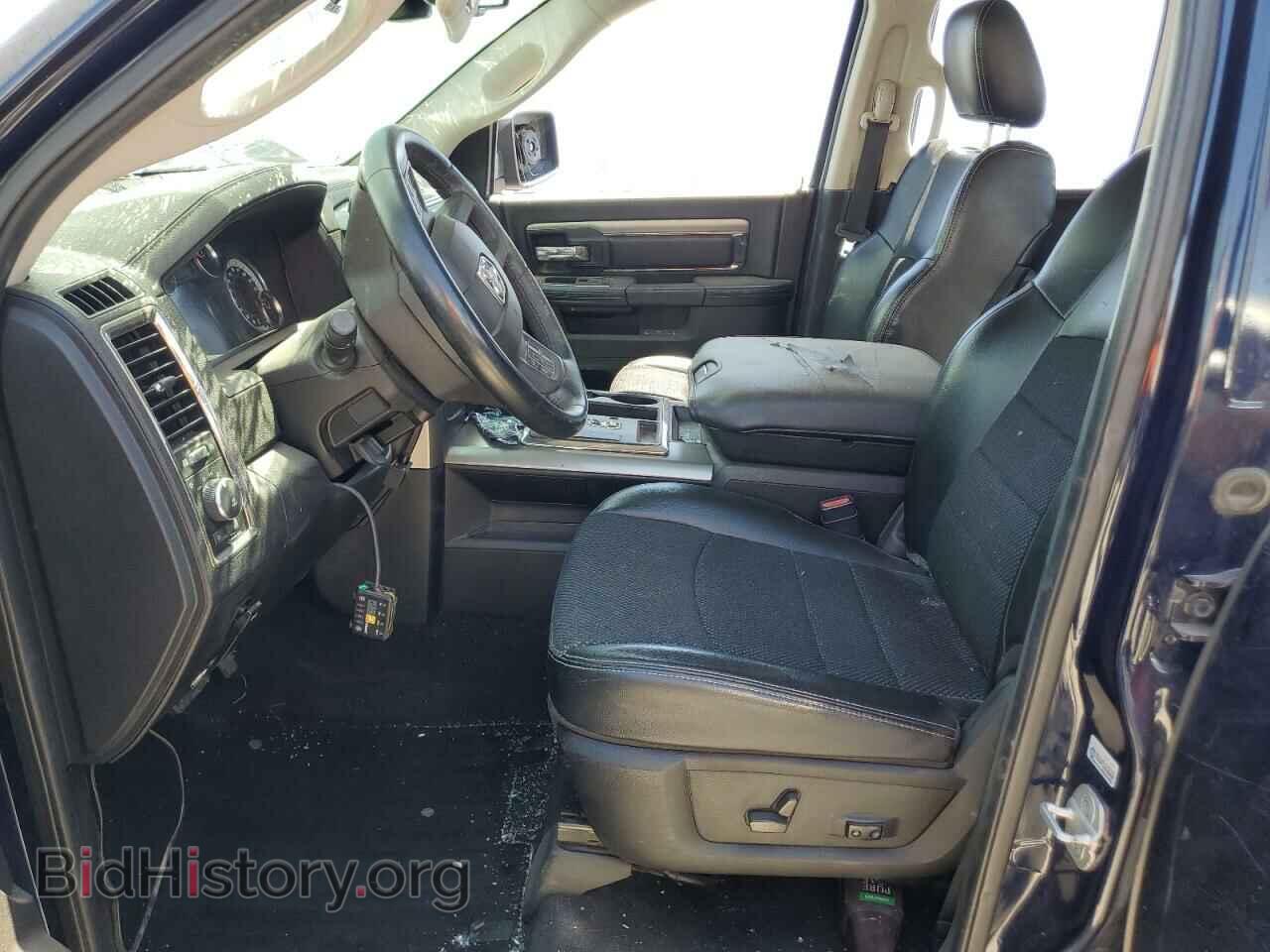 2013 RAM 1500 - VIN: 1C6RR6HT7DS633532 - Фото 7