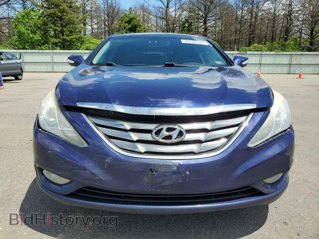 2012 HYUNDAI SONATA - VIN: 5NPEC4AB2CH482708 - Photo 5