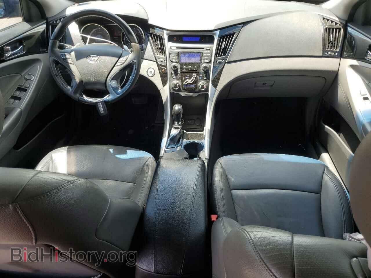 2012 HYUNDAI SONATA - VIN: 5NPEC4AB2CH482708 - Photo 8