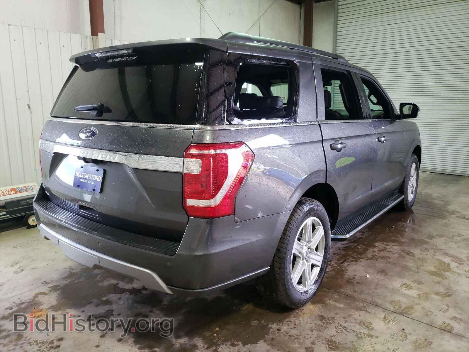 2020 FORD EXPEDITION - VIN: 1FMJU1HTXLEA54776 - Фото 4