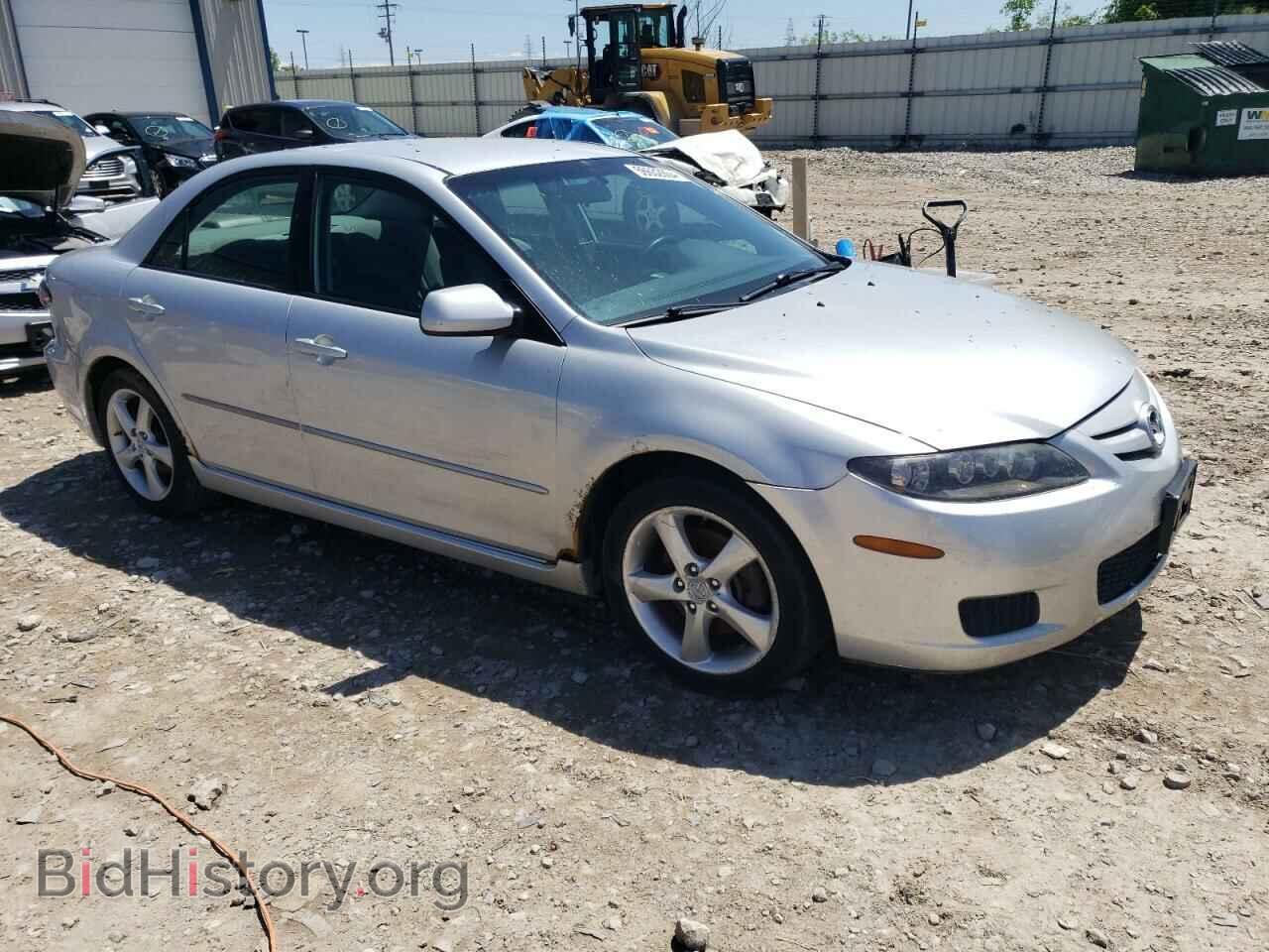 2008 MAZDA 6 - VIN: 1YVHP80C385M35904 - Фото 4