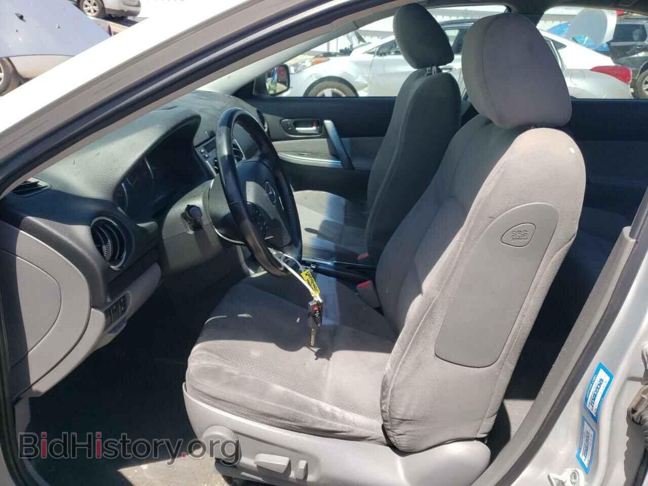 2008 MAZDA 6 - VIN: 1YVHP80C385M35904 - Фото 7