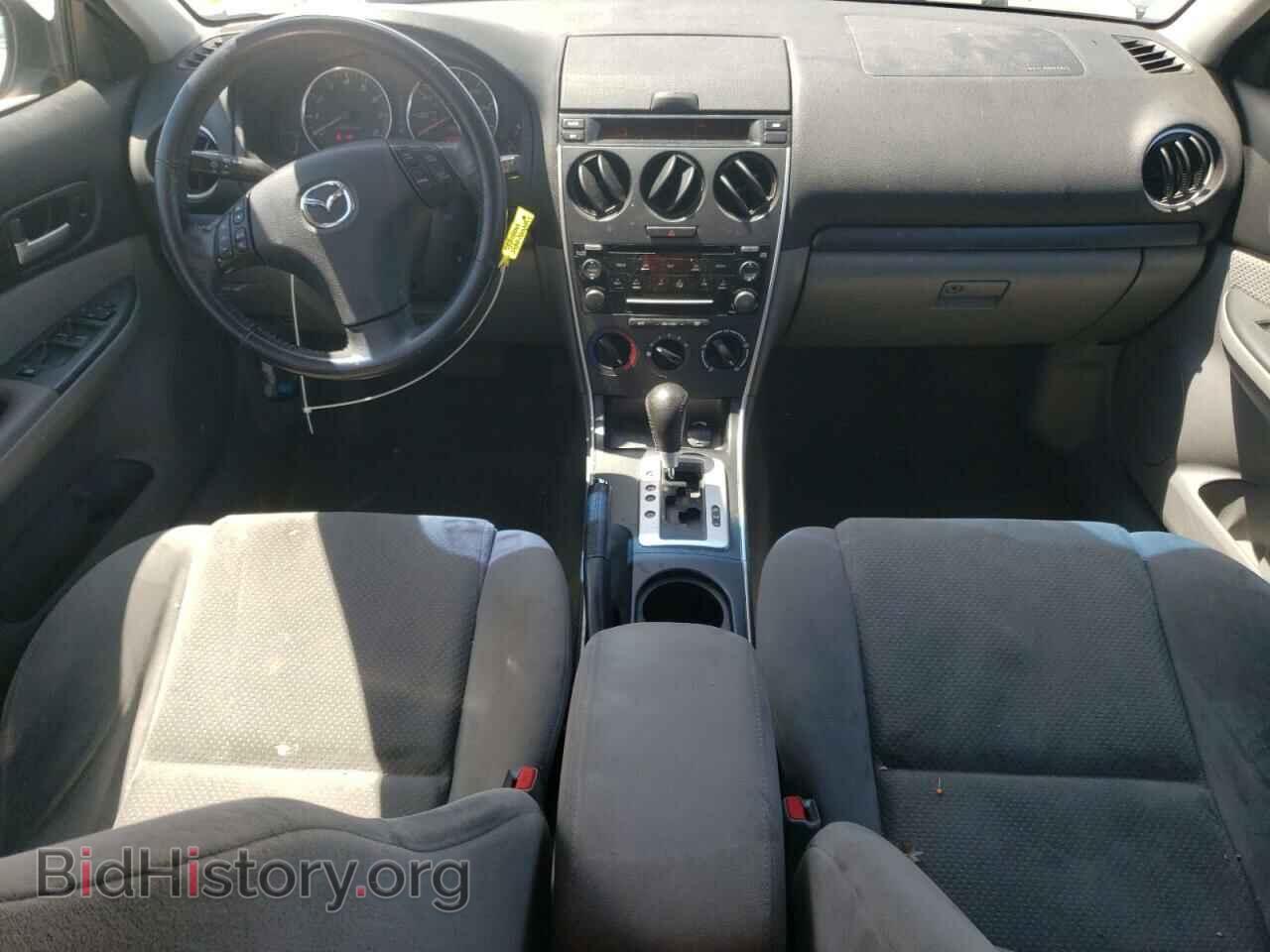 2008 MAZDA 6 - VIN: 1YVHP80C385M35904 - Фото 8