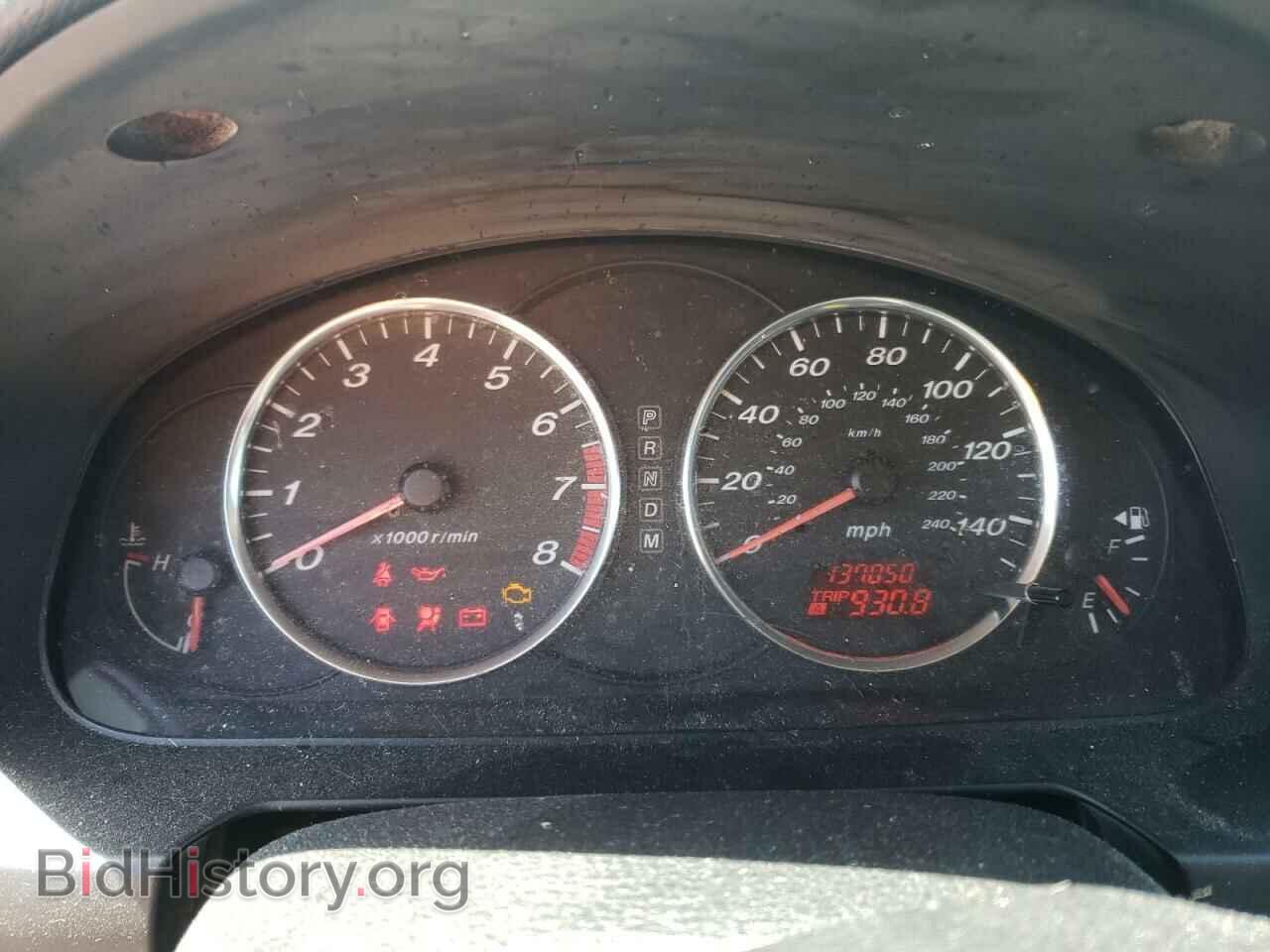 2008 MAZDA 6 - VIN: 1YVHP80C385M35904 - Фото 9