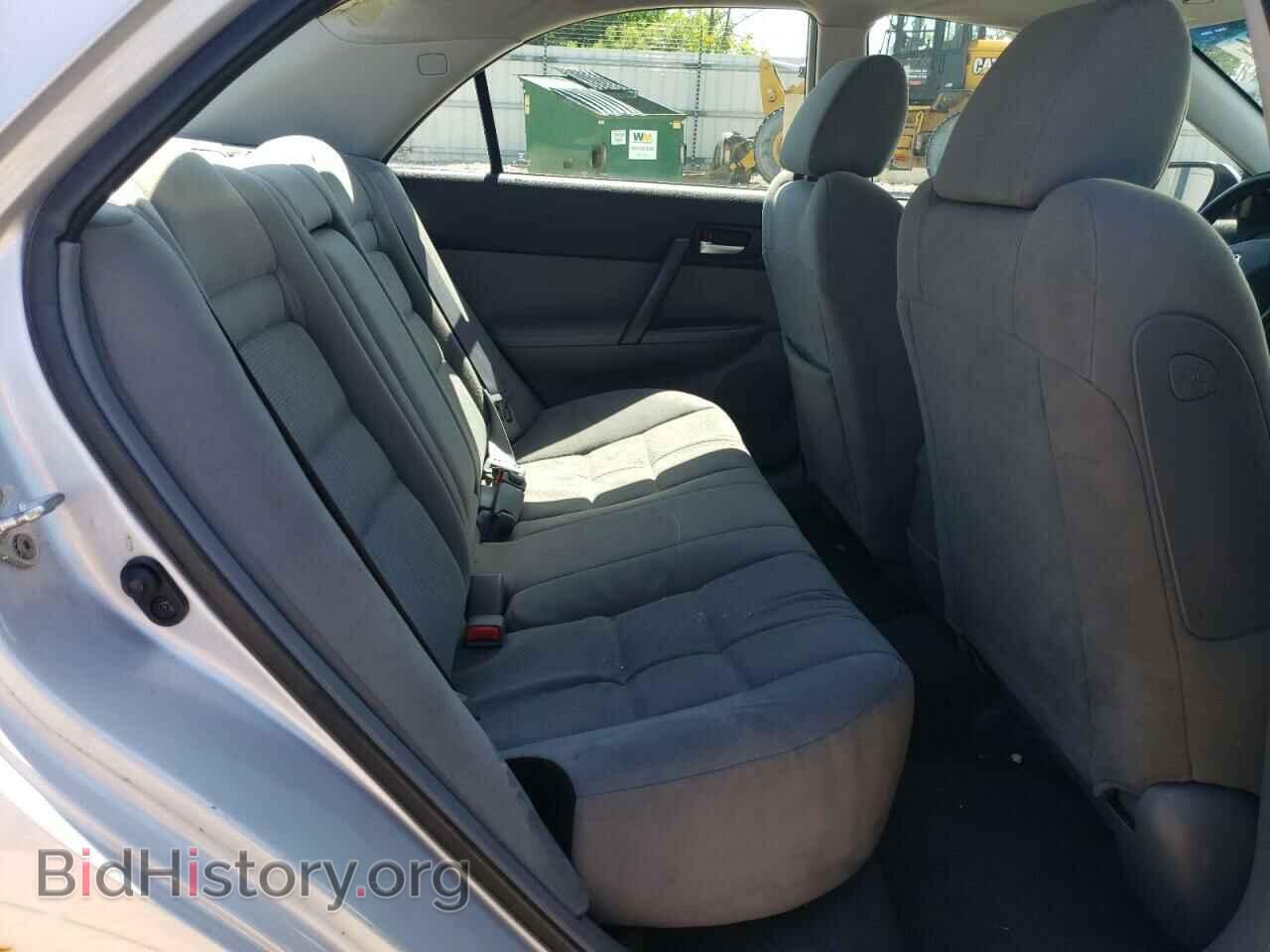 2008 MAZDA 6 - VIN: 1YVHP80C385M35904 - Фото 10