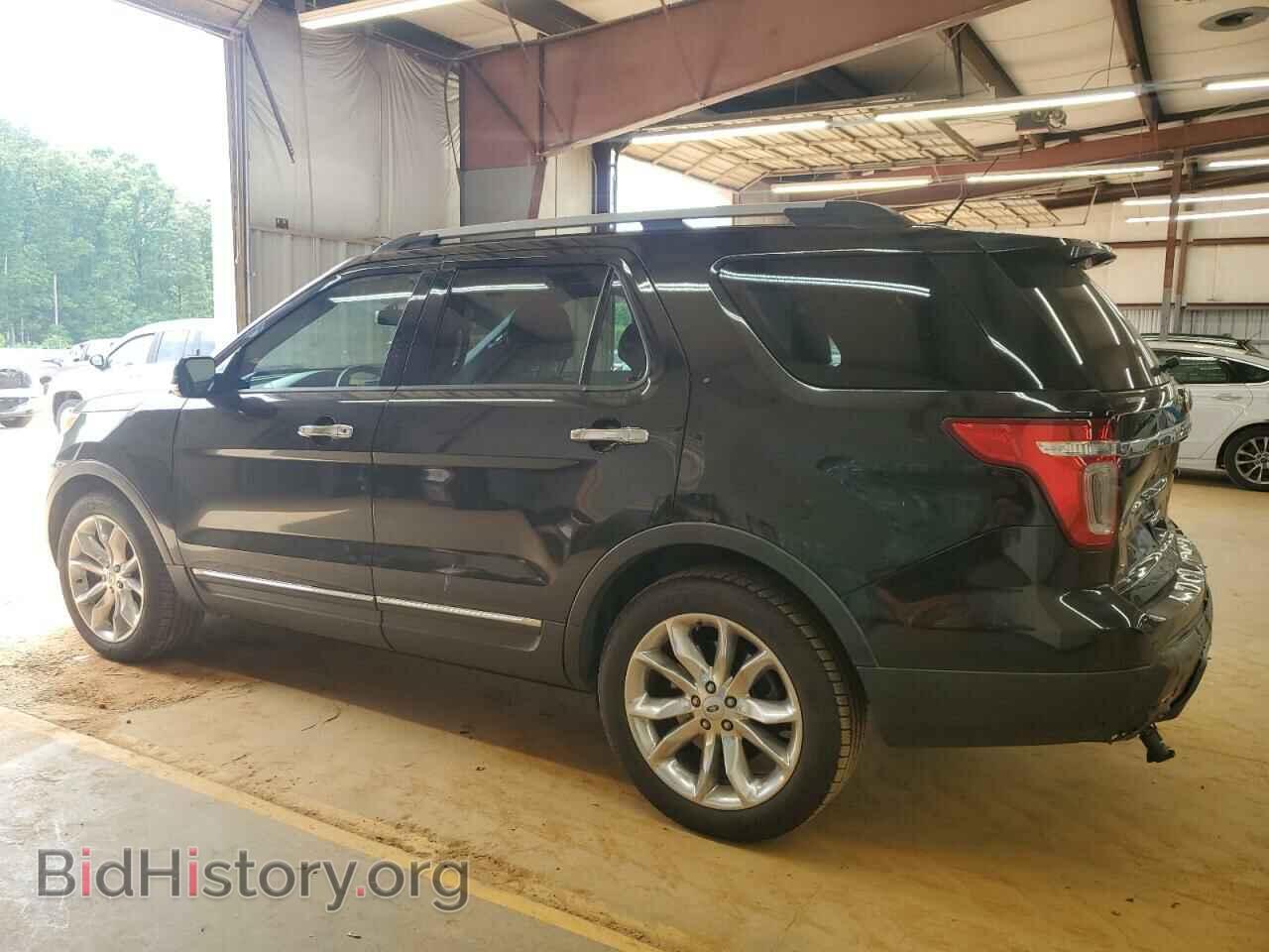 2014 FORD EXPLORER - VIN: 1FM5K7D8XEGC10401 - Фото 2