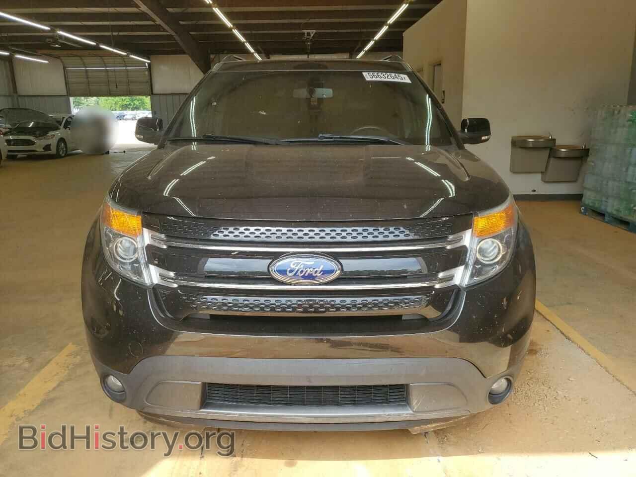 2014 FORD EXPLORER - VIN: 1FM5K7D8XEGC10401 - Фото 5