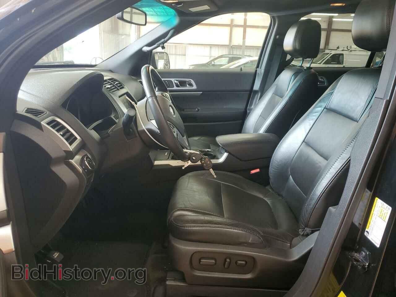 2014 FORD EXPLORER - VIN: 1FM5K7D8XEGC10401 - Фото 7