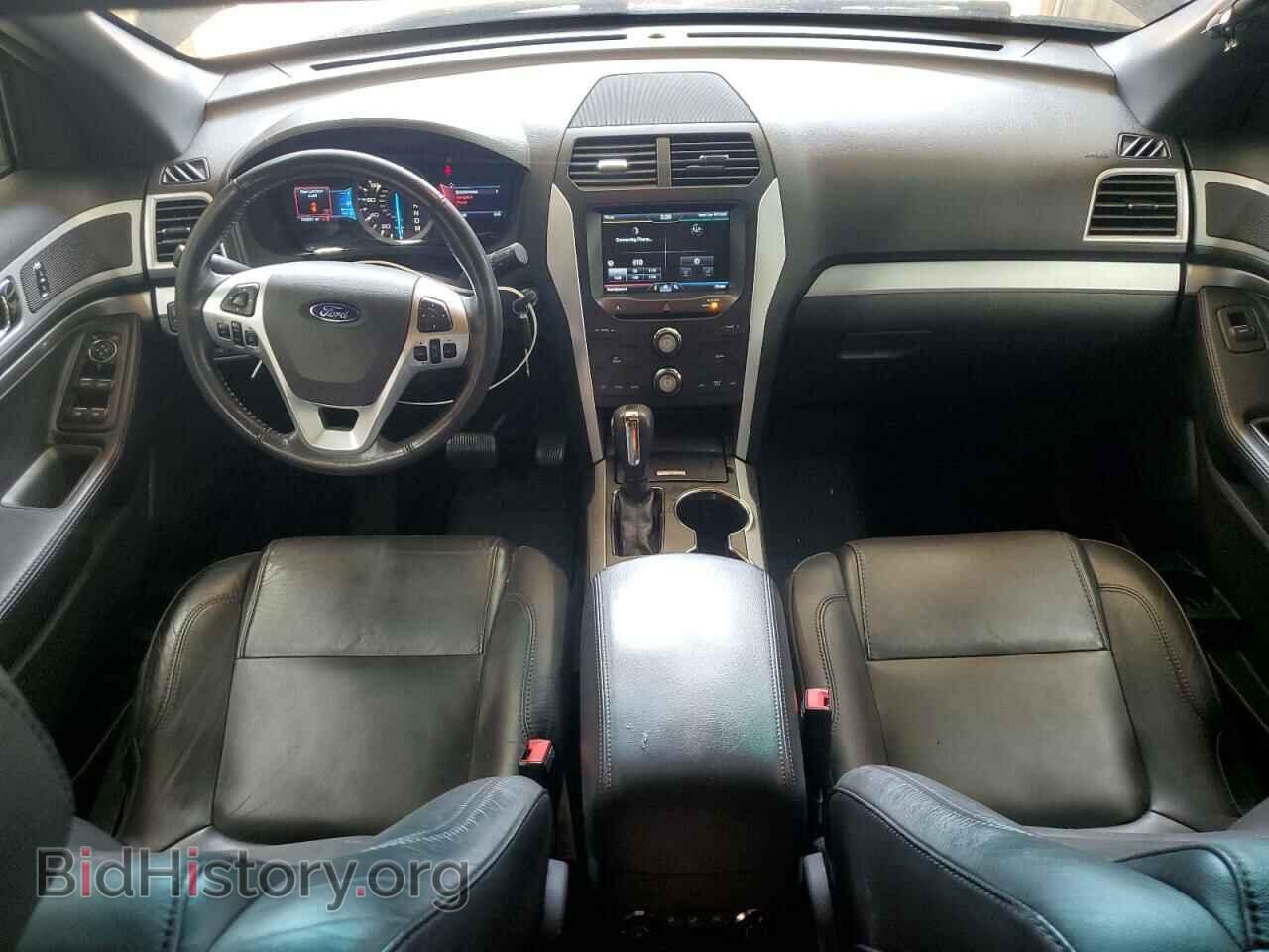 2014 FORD EXPLORER - VIN: 1FM5K7D8XEGC10401 - Фото 8
