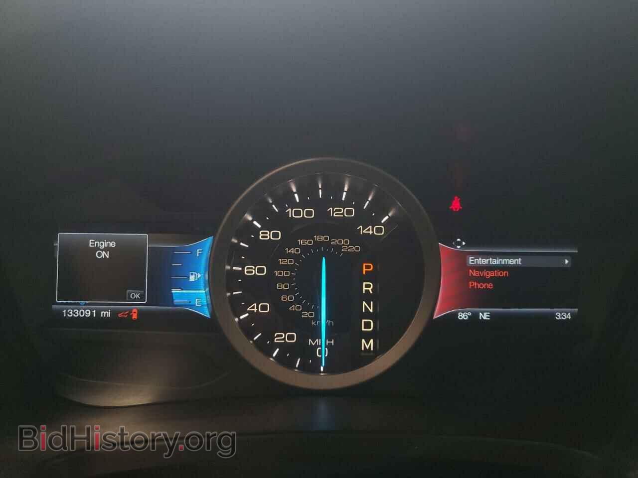 2014 FORD EXPLORER - VIN: 1FM5K7D8XEGC10401 - Фото 9