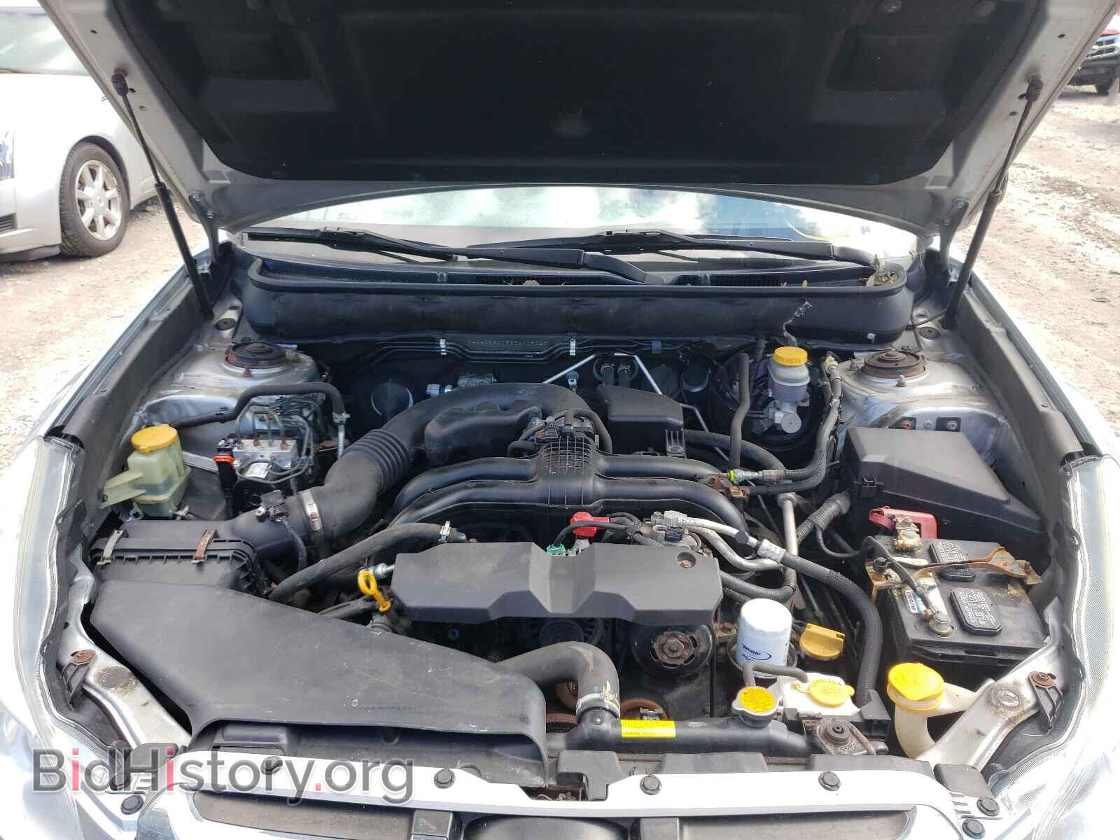 2014 SUBARU OUTBACK - VIN: 4S4BRBAC5E3213532 - Фото 7