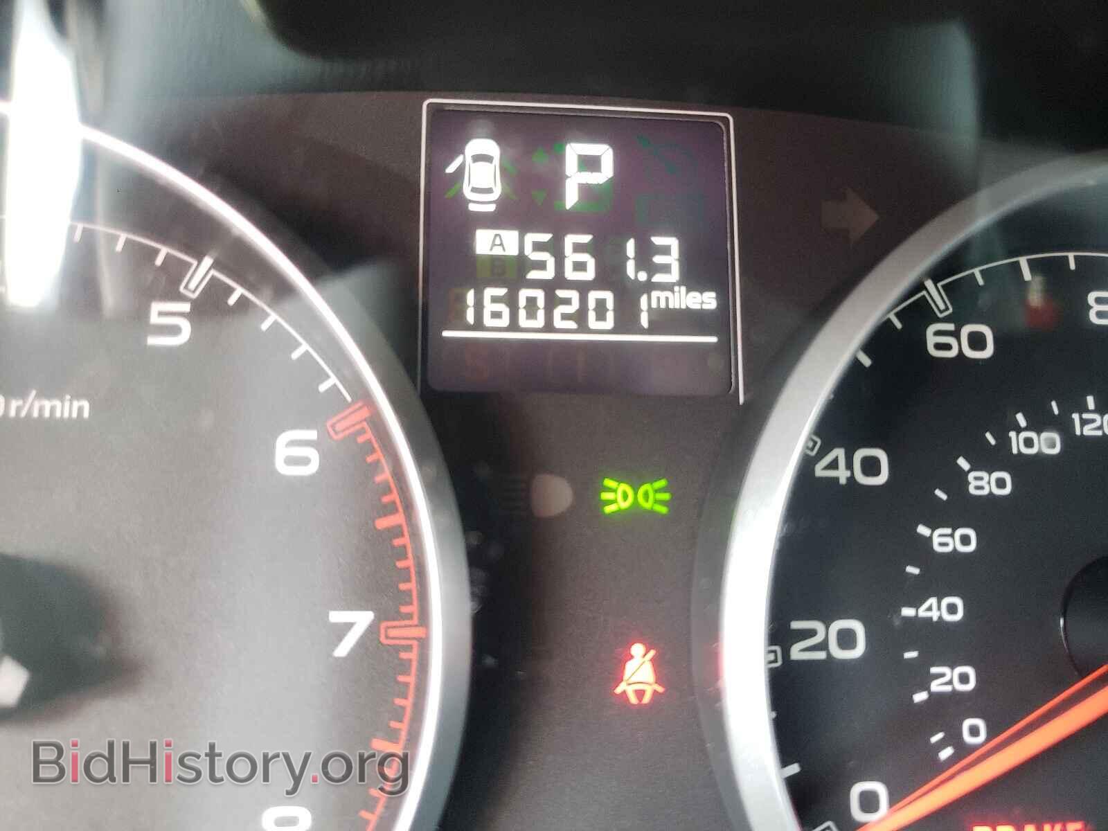 2014 SUBARU OUTBACK - VIN: 4S4BRBAC5E3213532 - Фото 8