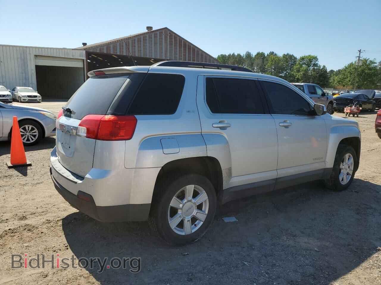 2013 GMC TERRAIN - VIN: 2GKALUEKXD6139700 - Фото 3