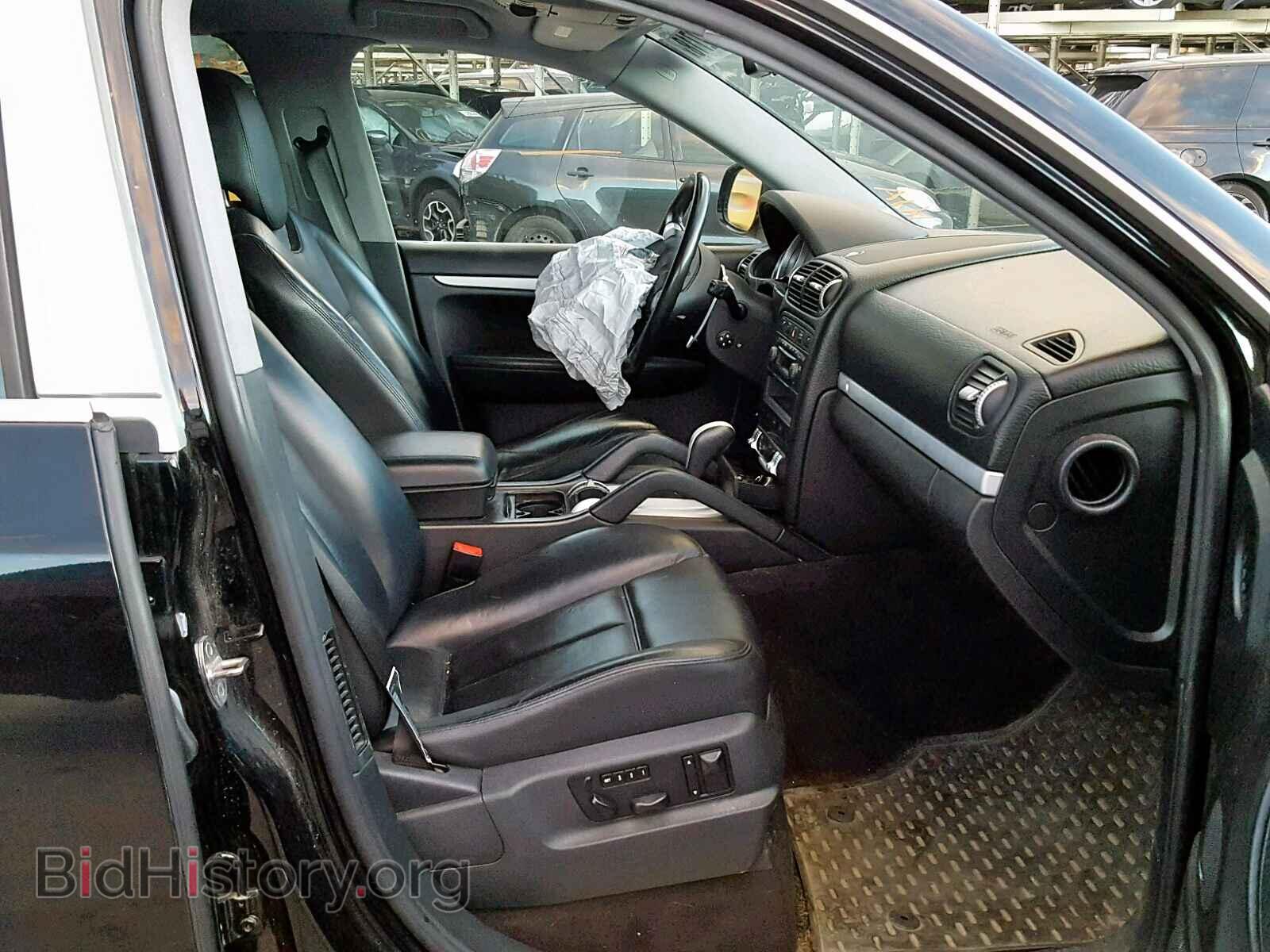 2006 PORSCHE CAYENNE S - VIN: WP1AB29P66LA67170 - Фото 6