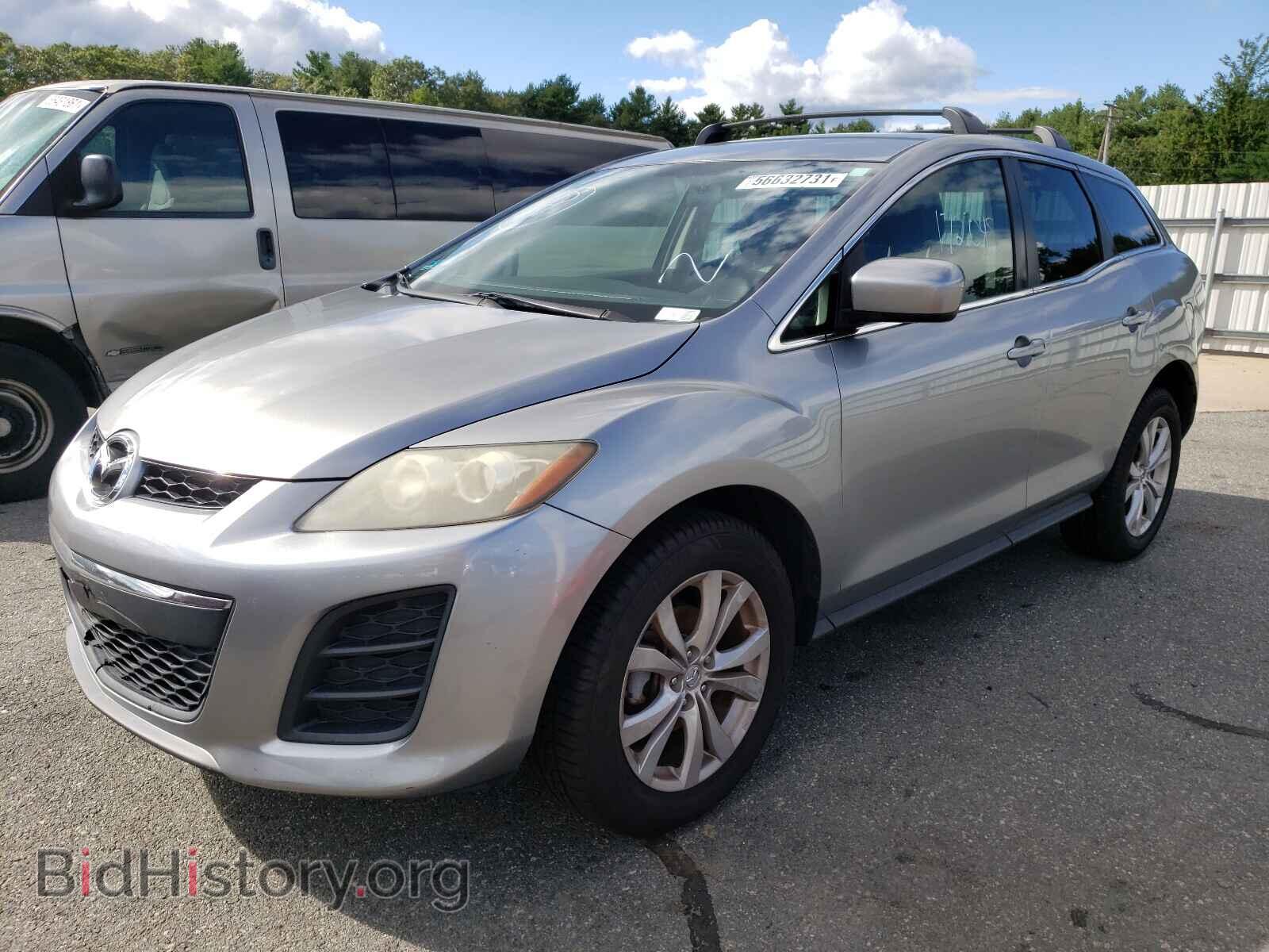 2010 MAZDA CX-7 - VIN: JM3ER4WL8A0303105 - Фото 2