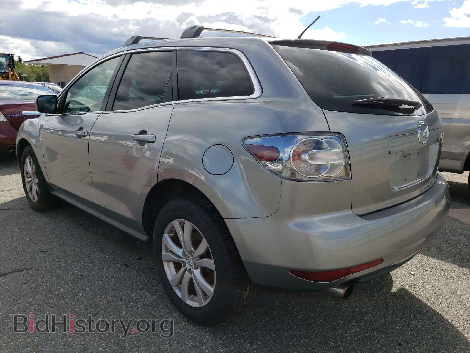 2010 MAZDA CX-7 - VIN: JM3ER4WL8A0303105 - Фото 3